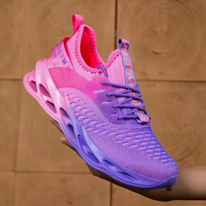 Lone™ – Komfortable og skridsikre sneakers til kvinder