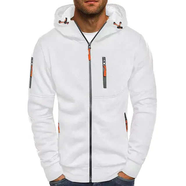 Daniel | Fleece Tech Multifunktionel