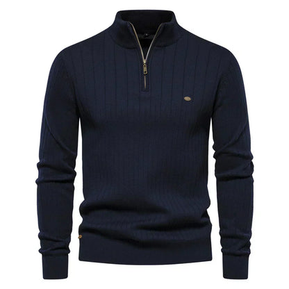 Casper | Klassisk herresweater med et moderne touch
