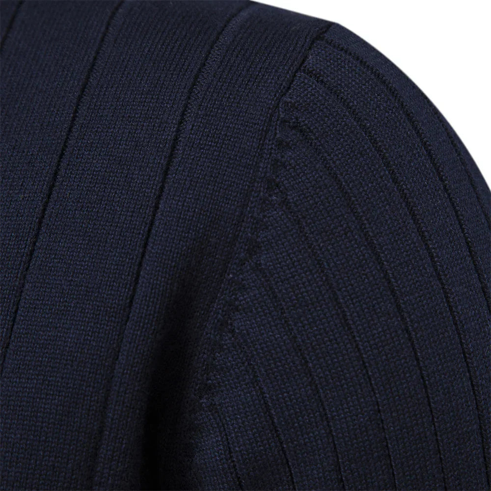 Casper | Klassisk herresweater med et moderne touch