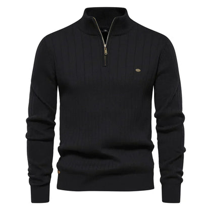 Casper | Klassisk herresweater med et moderne touch