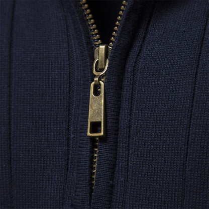 Casper | Klassisk herresweater med et moderne touch