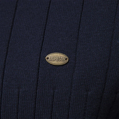 Casper | Klassisk herresweater med et moderne touch